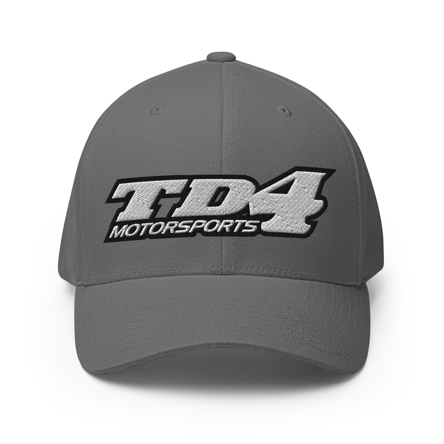TD4 Motorsports FlexFit Hat