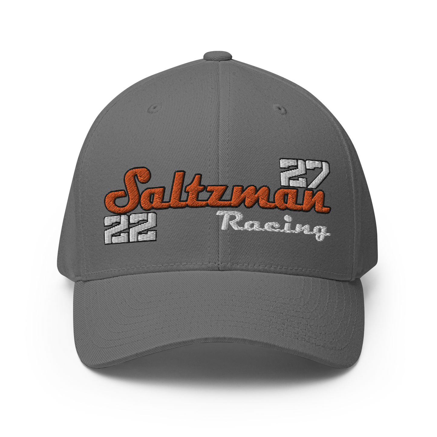 Saltzman Racing FlexFit Hat