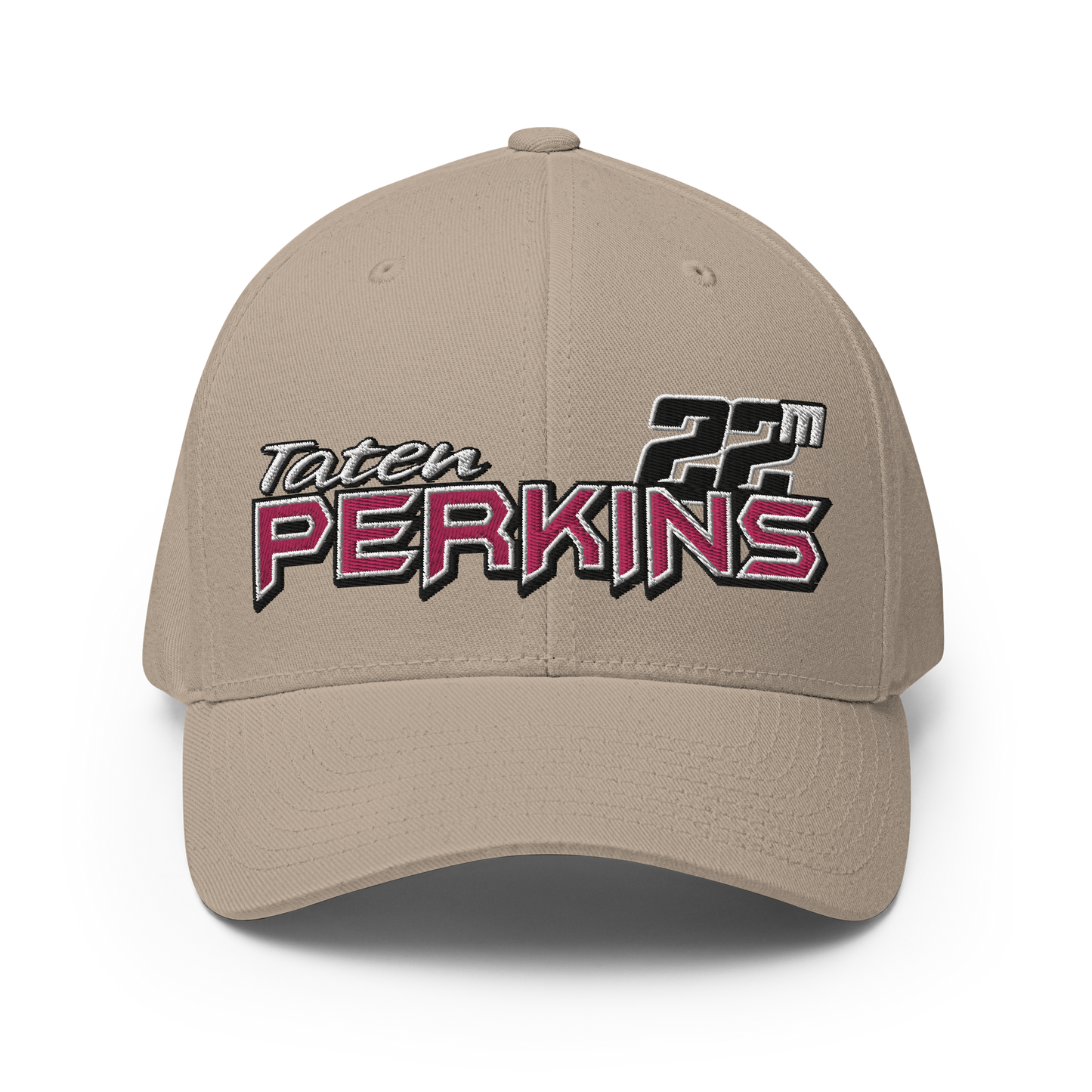 2024 Taten Perkins FlexFit Hat