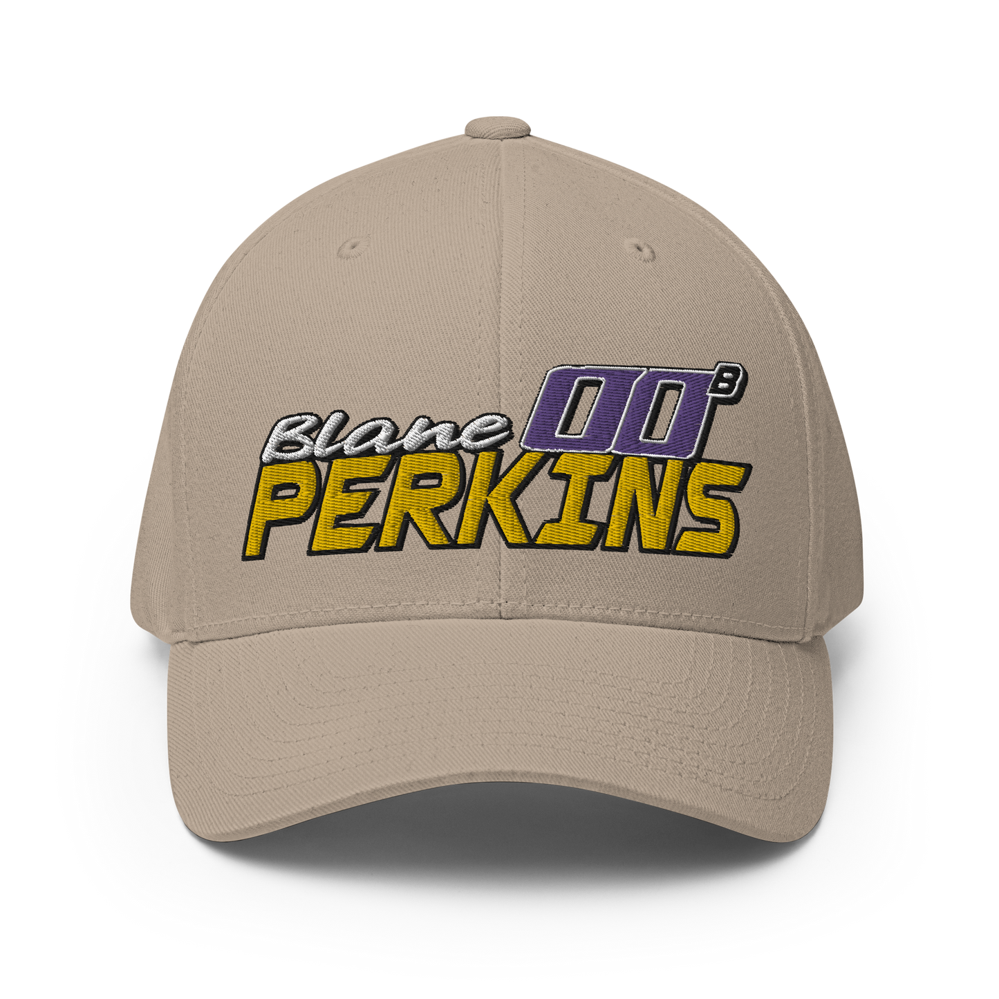 Blane Perkins FlexFit Hat