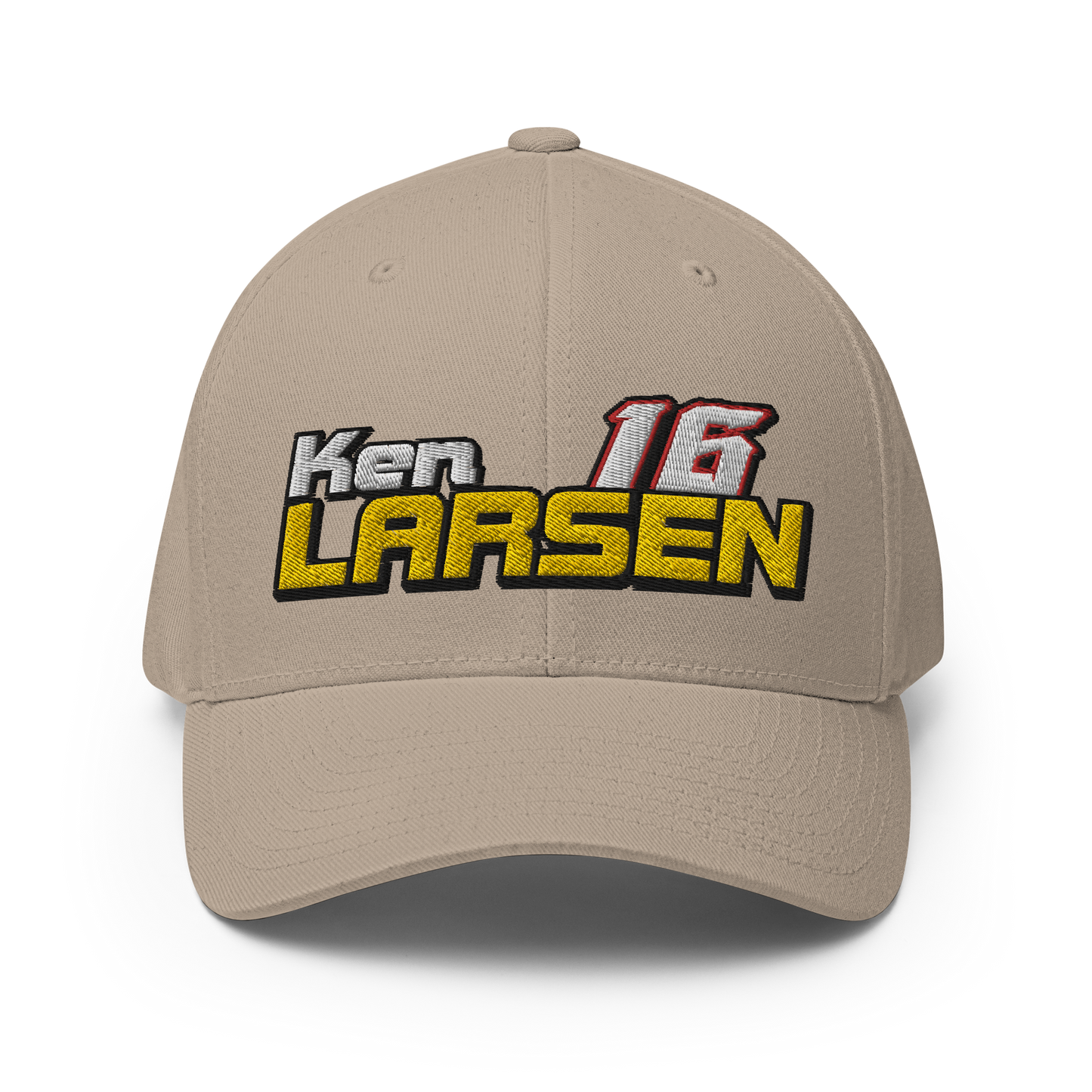 Ken Larsen FlexFit Hat