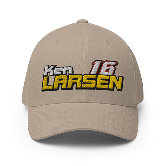 Ken Larsen FlexFit Hat