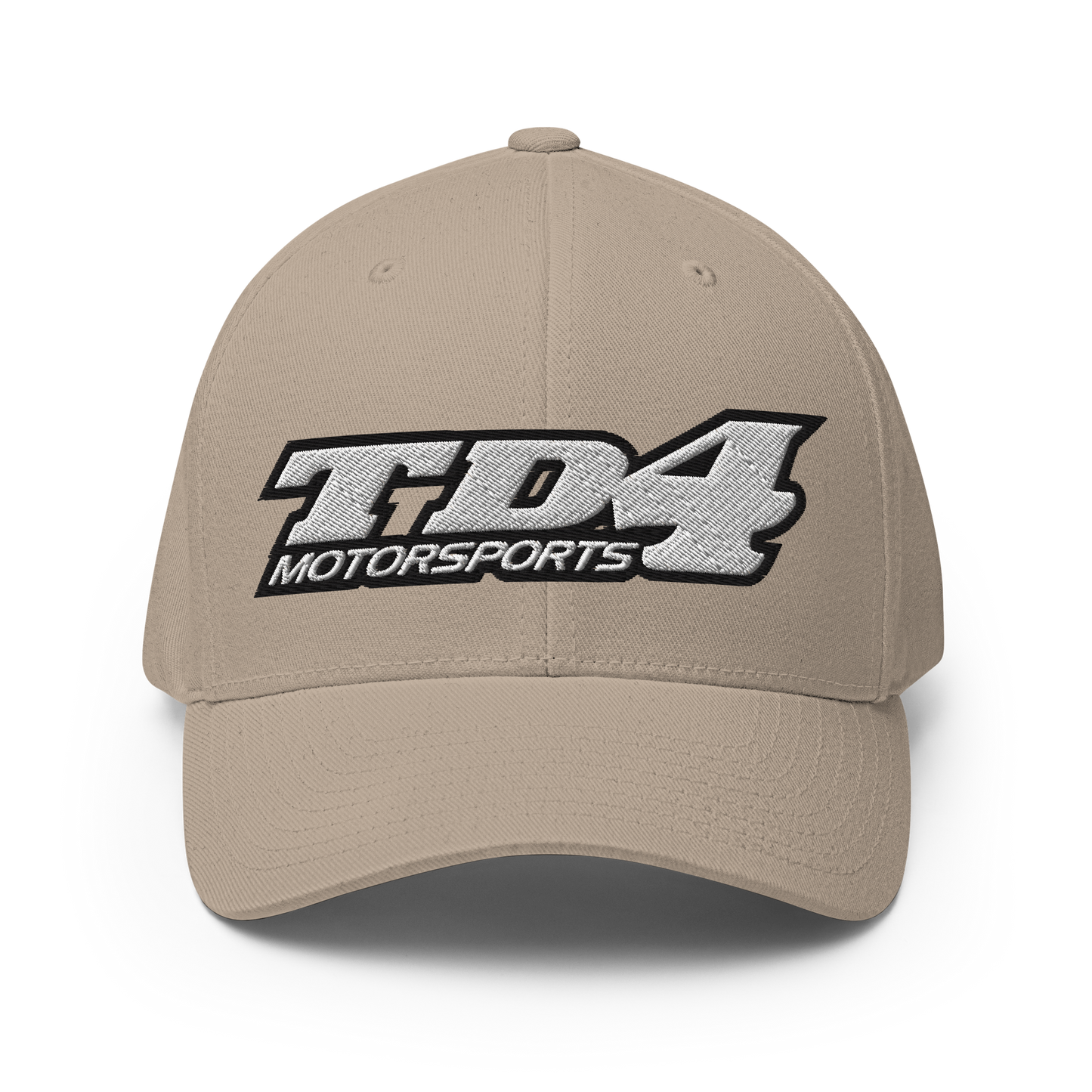 TD4 Motorsports FlexFit Hat