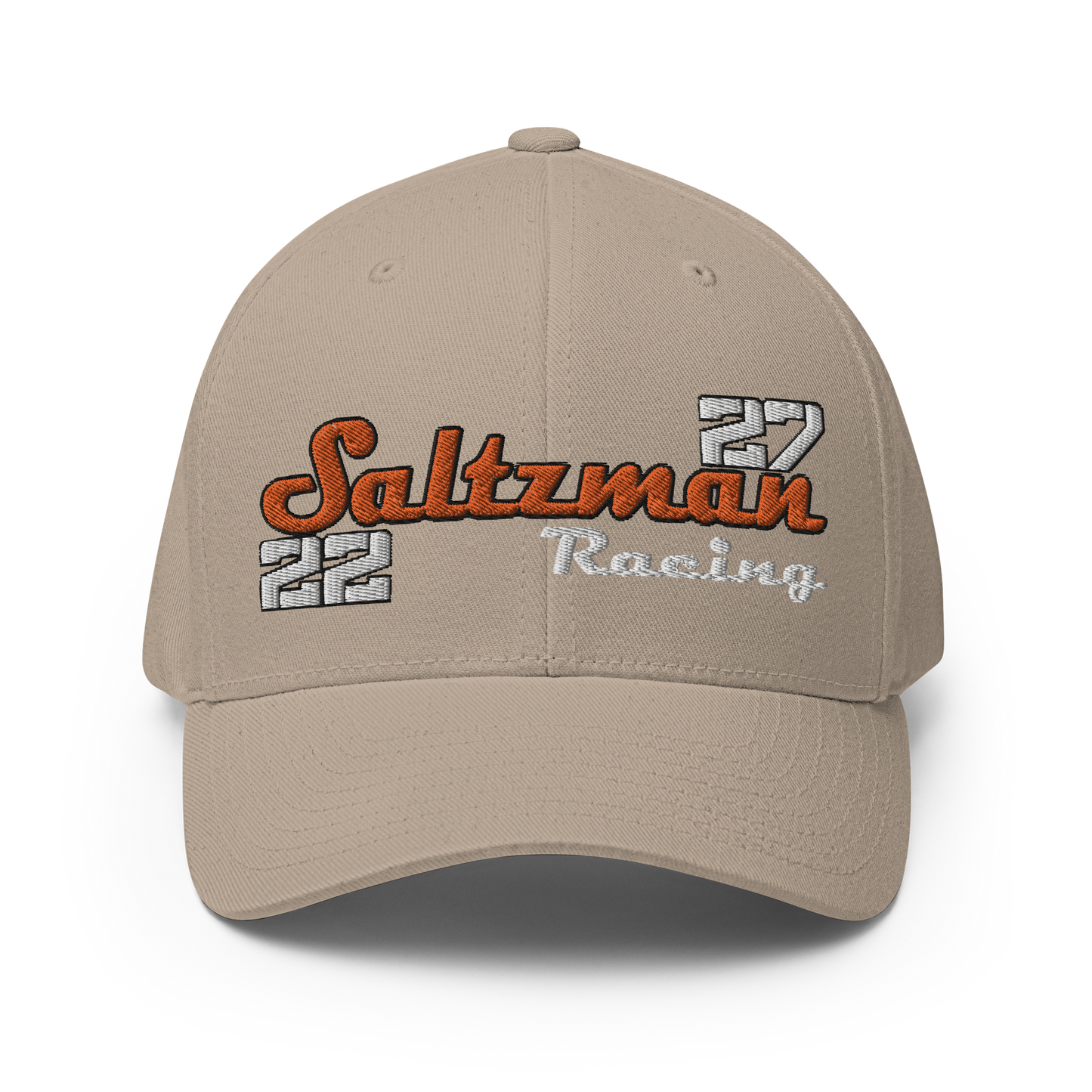 Saltzman Racing FlexFit Hat