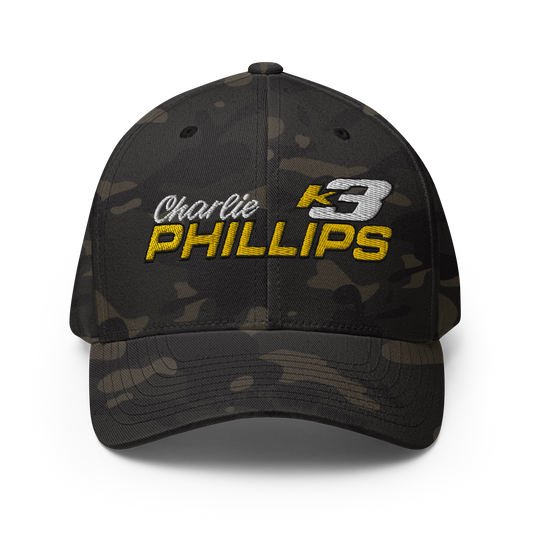 Charlie Phillips FlexFit Hat
