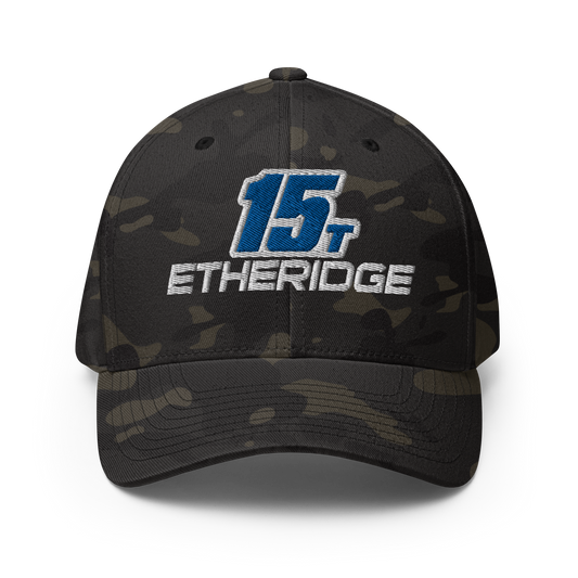 Tessa Etheridge FlexFit Hat