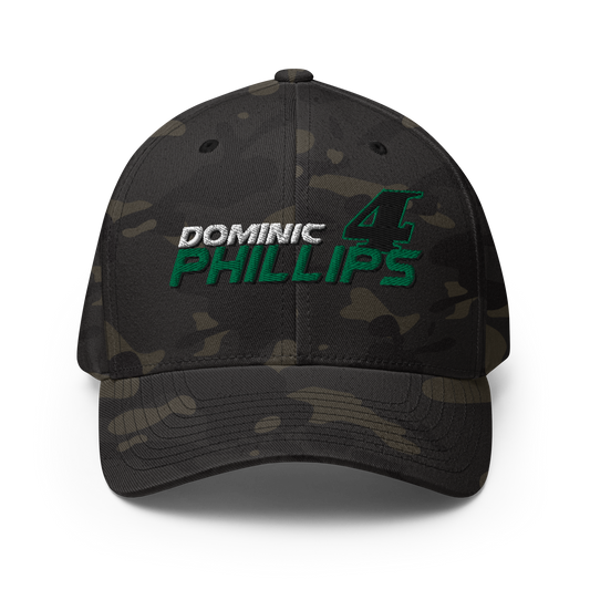 Dominic Phillips FlexFit Hat