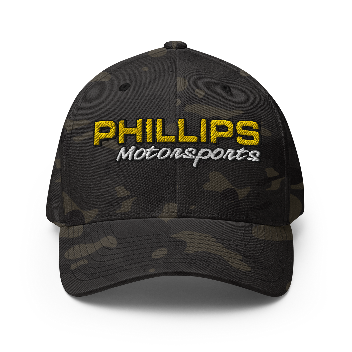 Phillips Motorsports FlexFit Hat