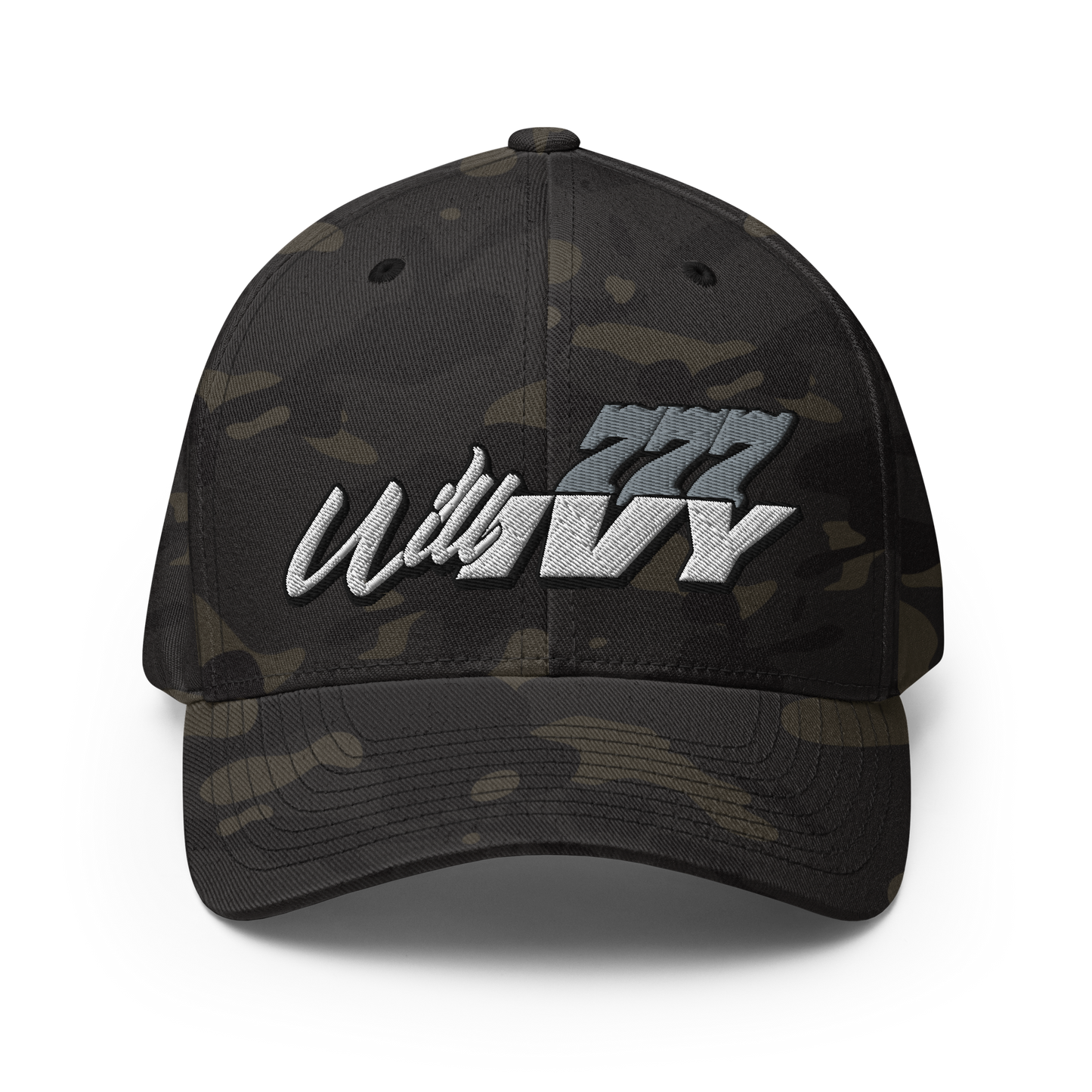 Will Ivy FlexFit Hat
