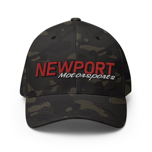 Briceson Newport FlexFit Hat
