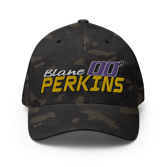 Blane Perkins FlexFit Hat