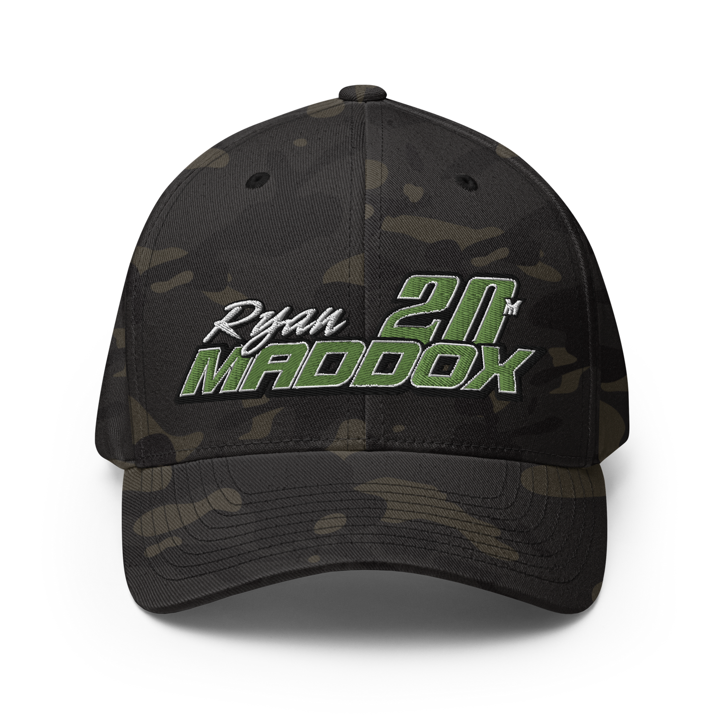 Ryan Maddox FlexFit Hat
