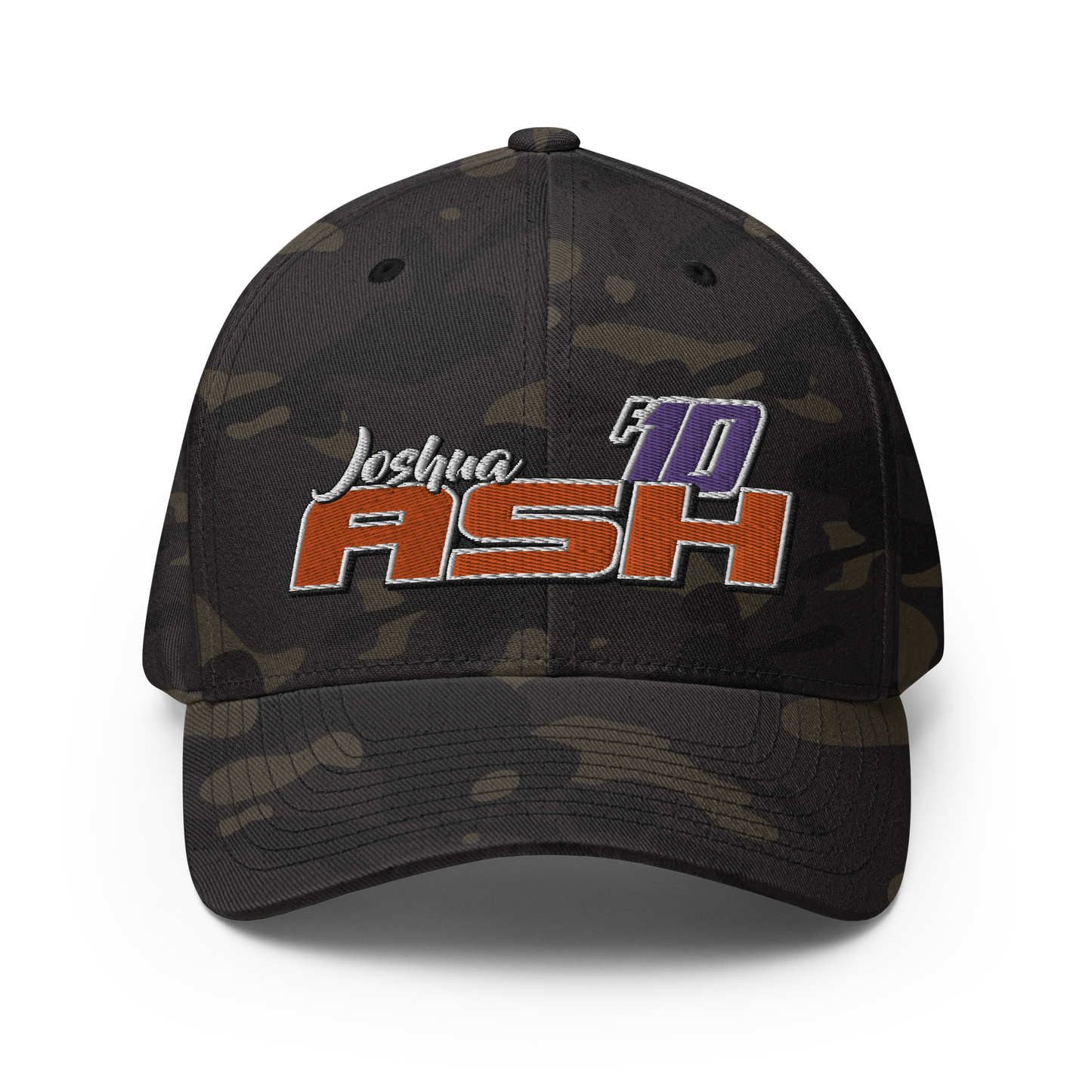 Joshua Ash FlexFit Hat
