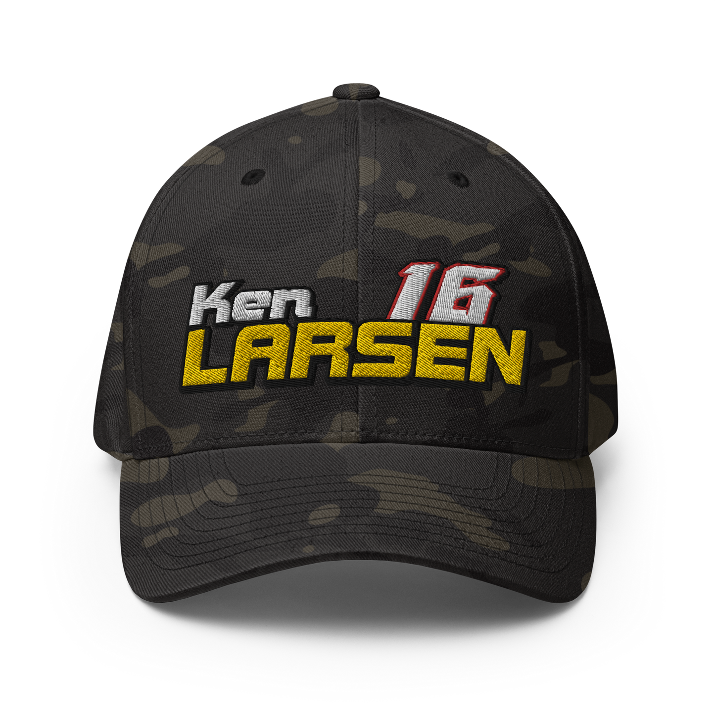 Ken Larsen FlexFit Hat