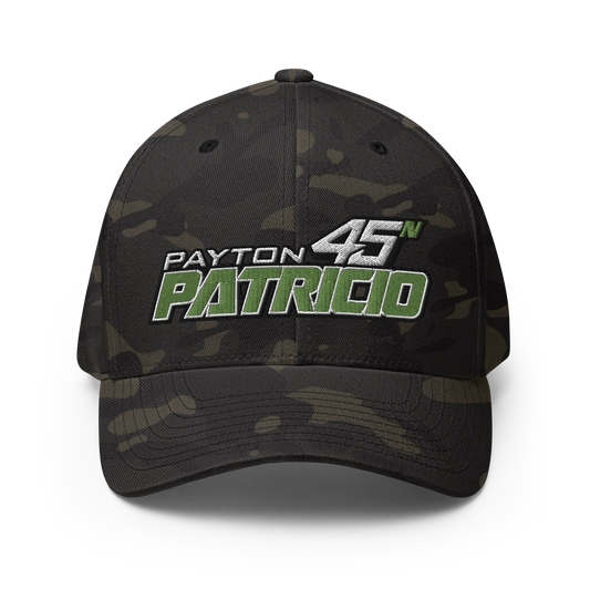 Payton Patricio FlexFit Hat