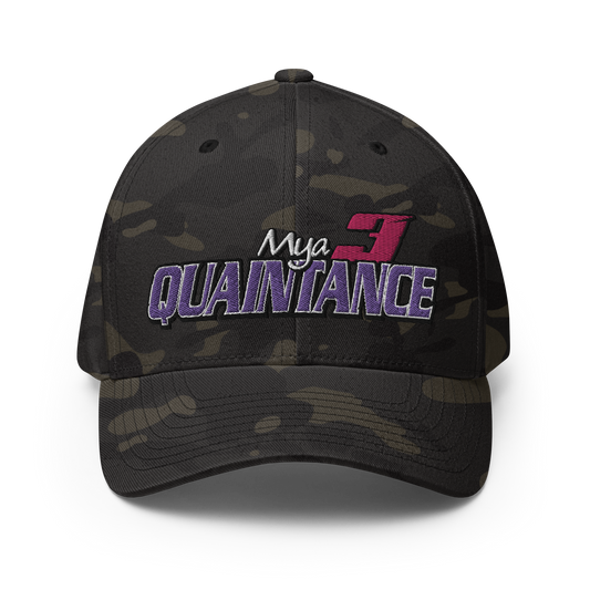 Mya Quaintance FlexFit Hat