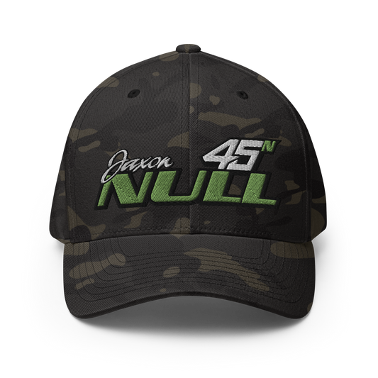 Jaxon Null FlexFit Hat