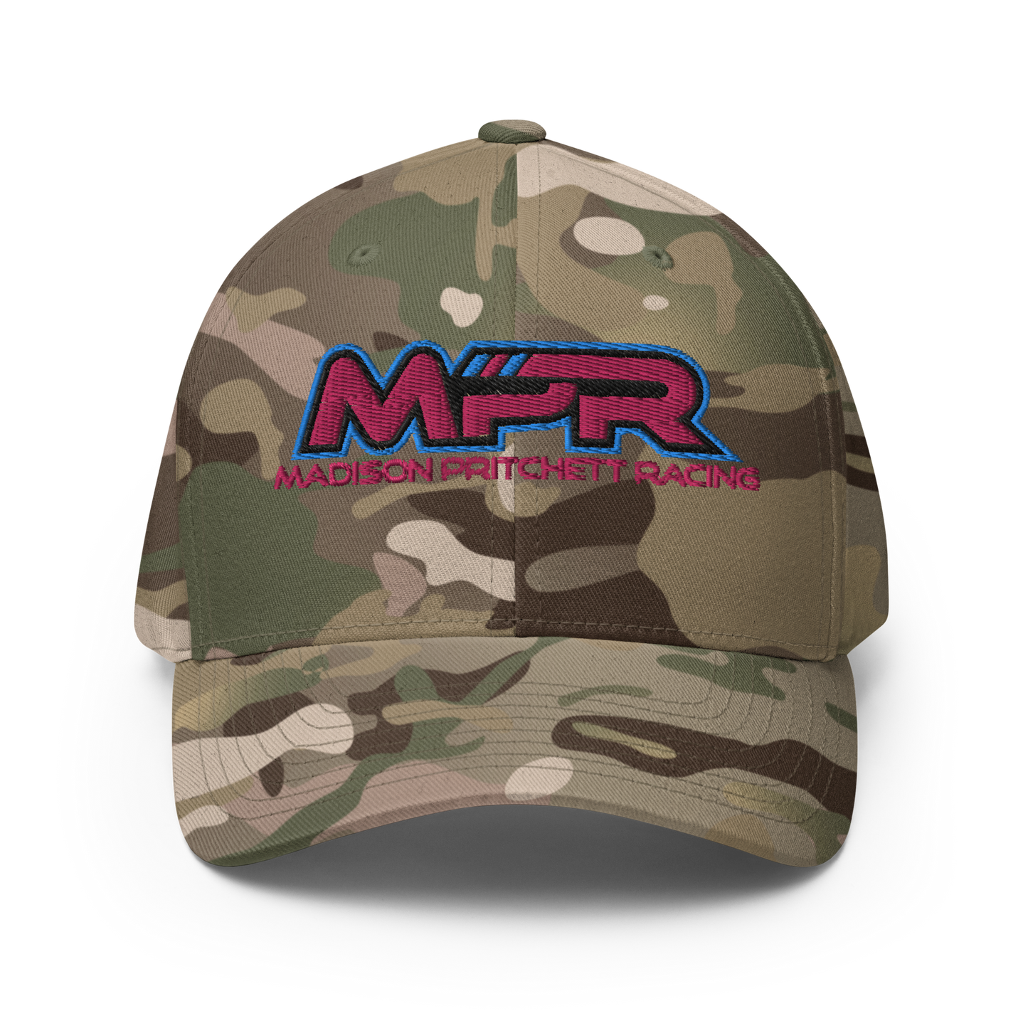 Madison Pritchett FlexFit Hat
