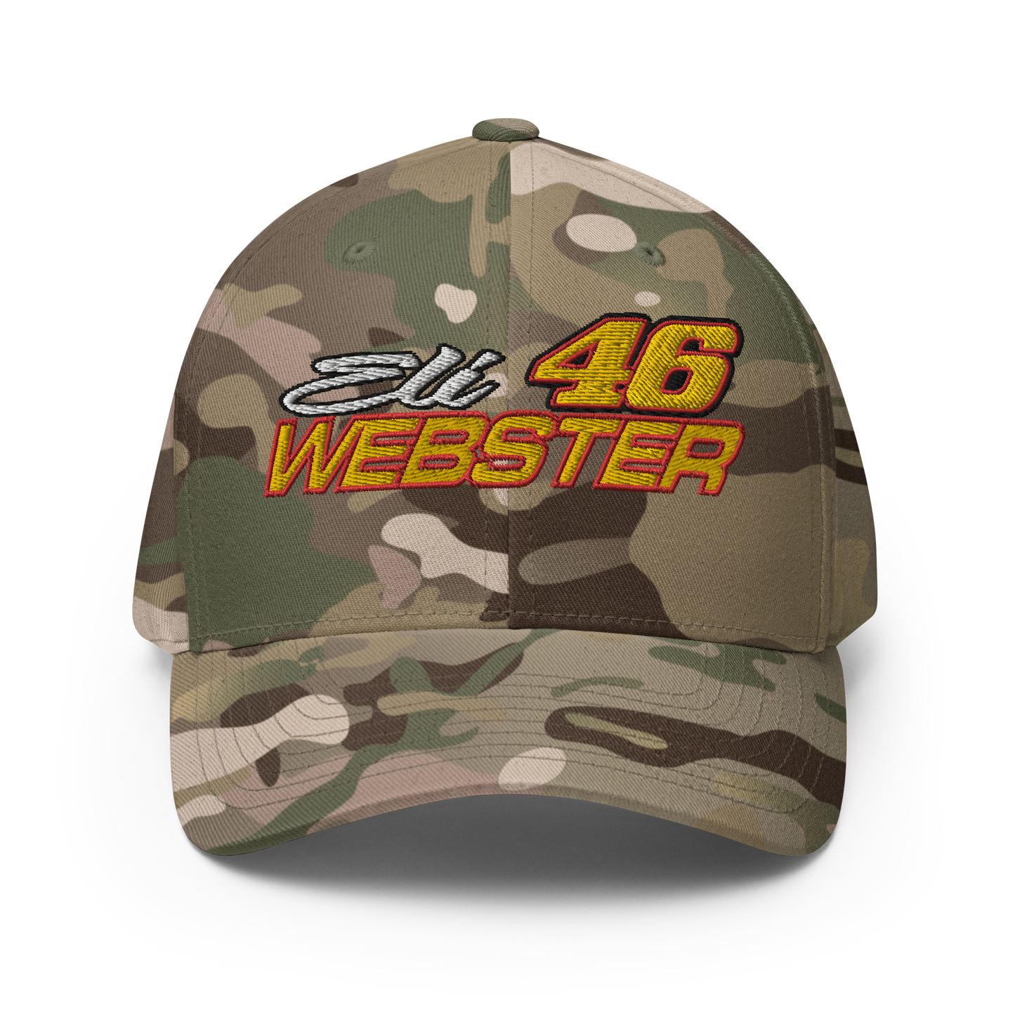 Eli Webster FlexFit Hat