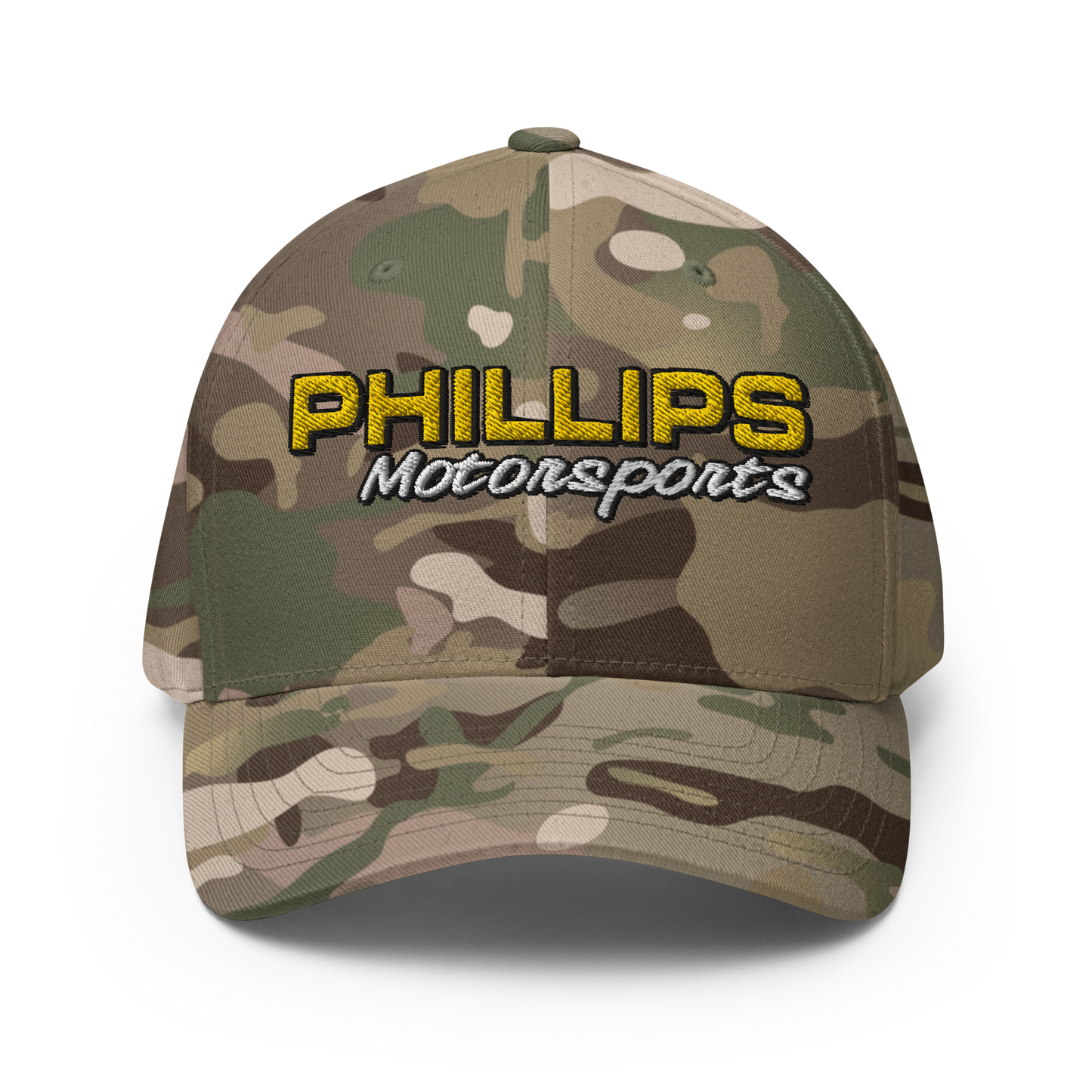 Phillips Motorsports FlexFit Hat