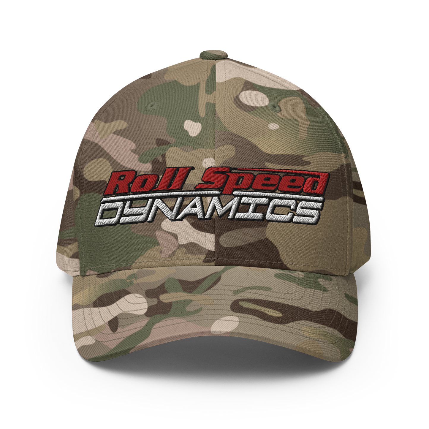 Roll Speed Dynamics FlexFit Hat