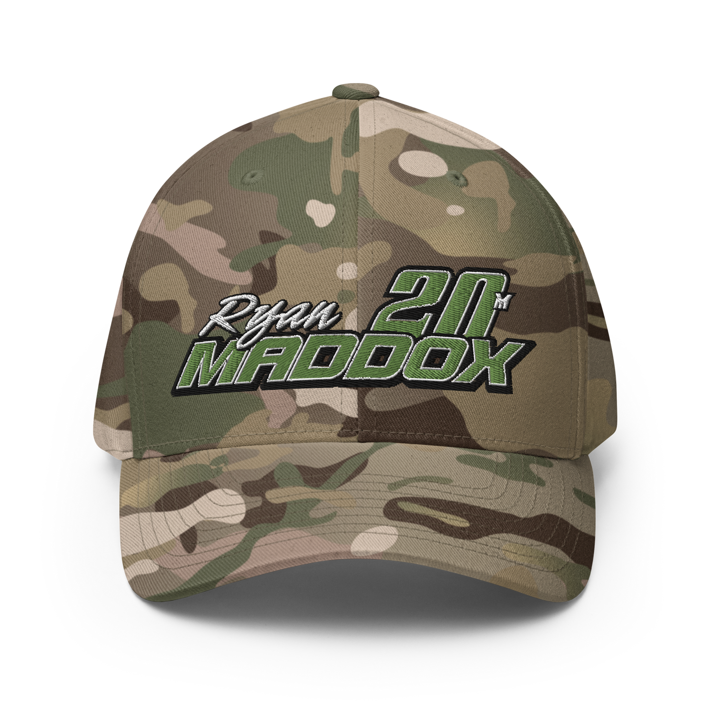 Ryan Maddox FlexFit Hat