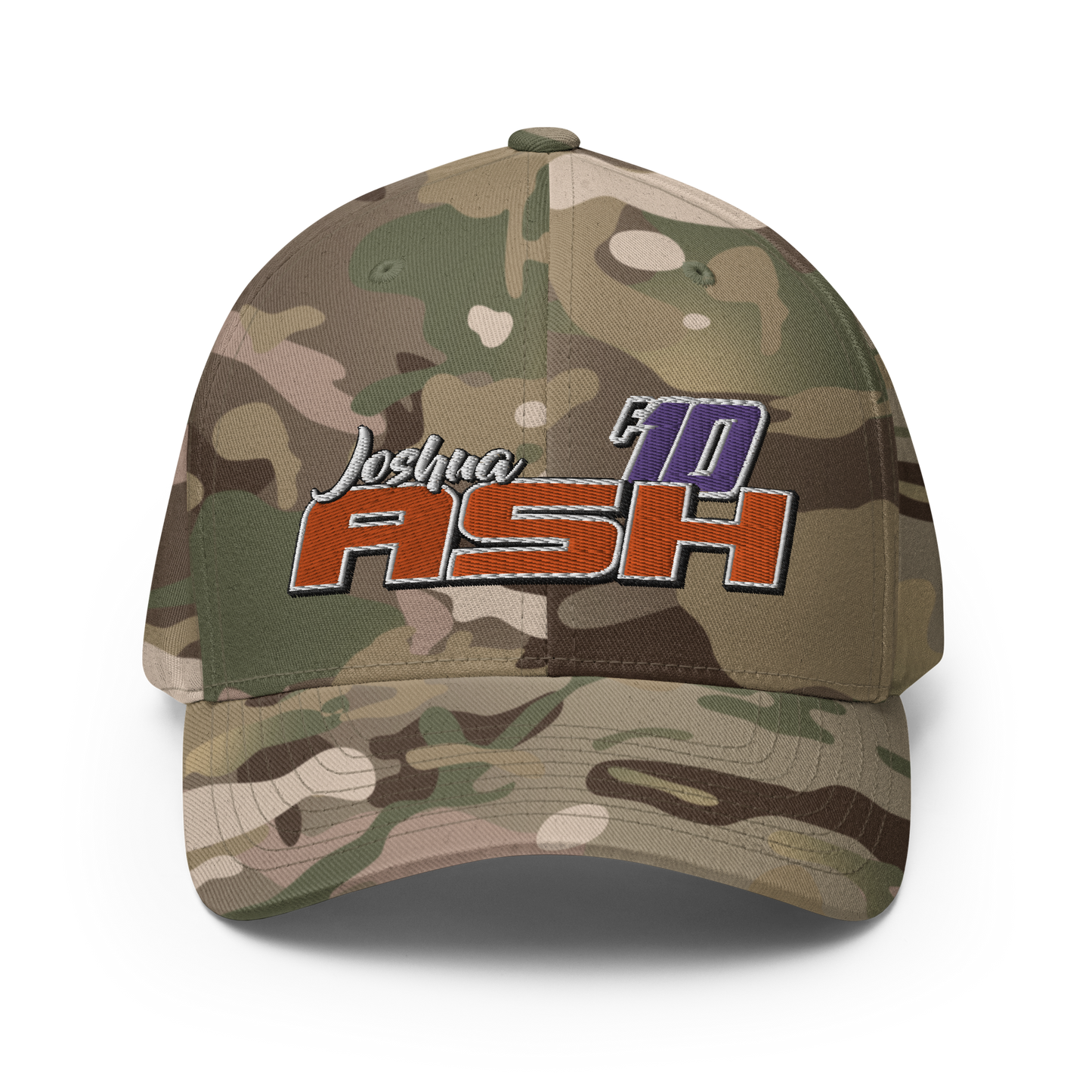 Joshua Ash FlexFit Hat