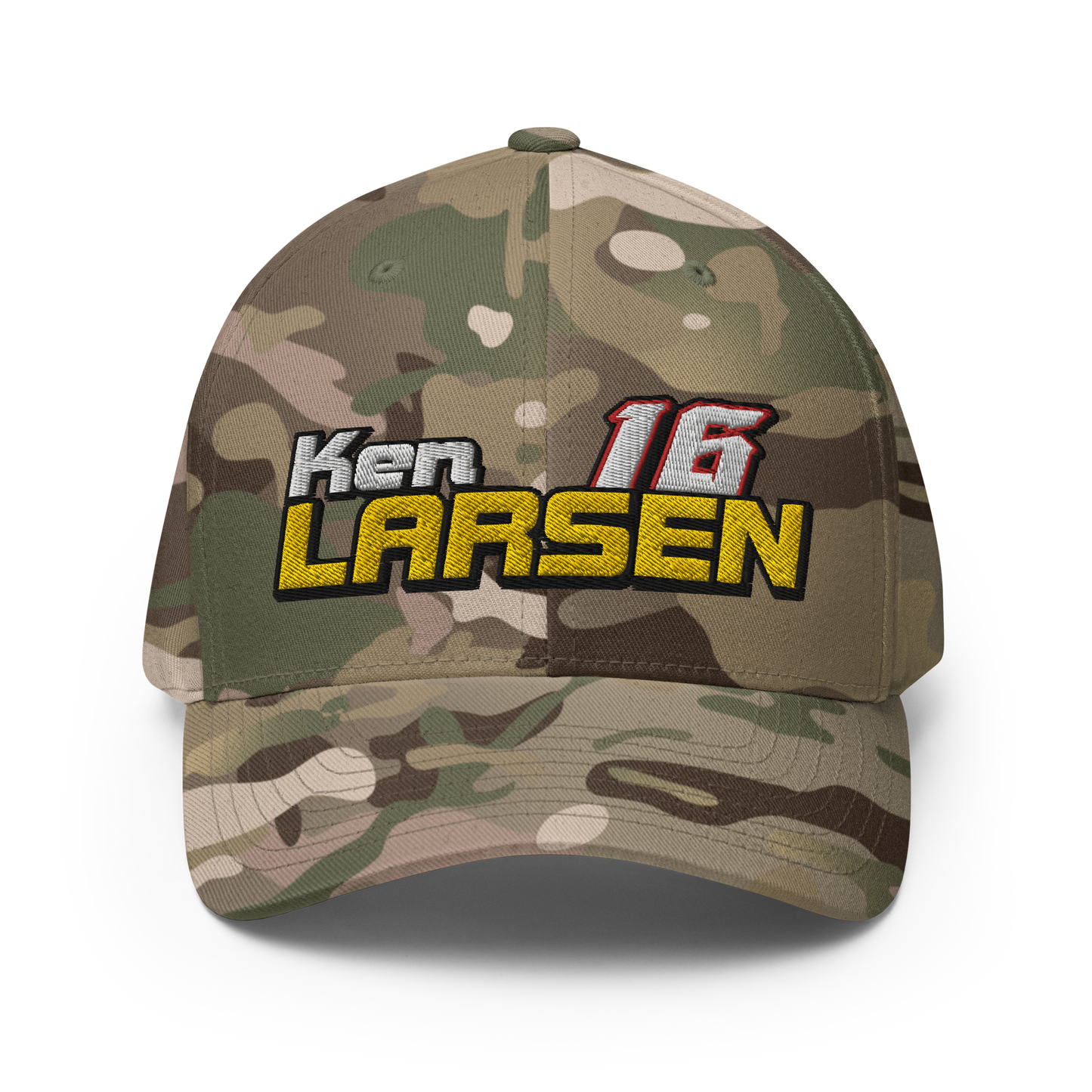 Ken Larsen FlexFit Hat