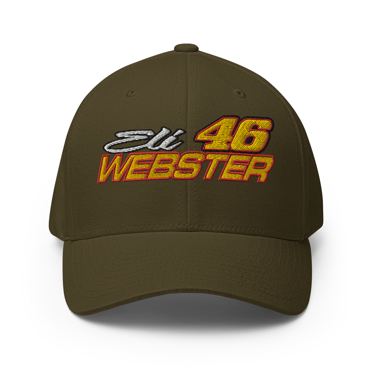 Eli Webster FlexFit Hat