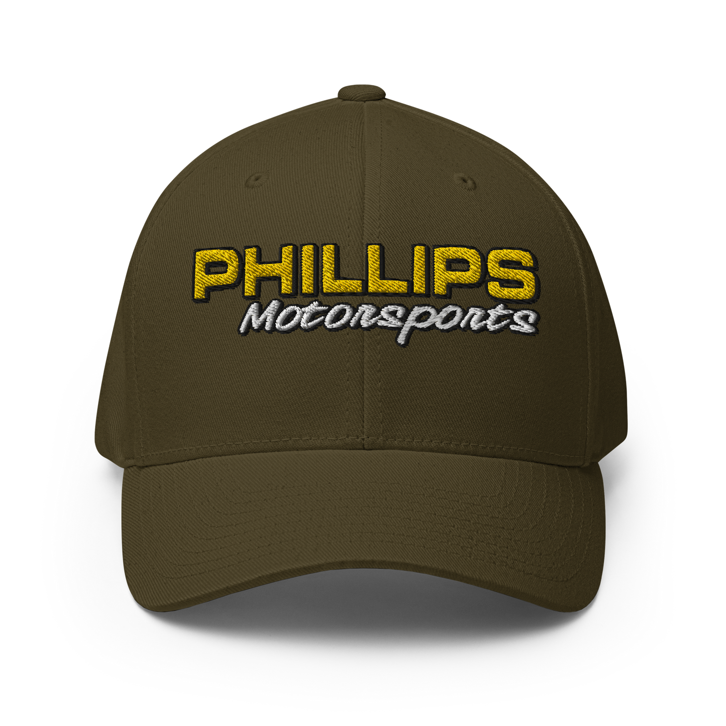 Phillips Motorsports FlexFit Hat