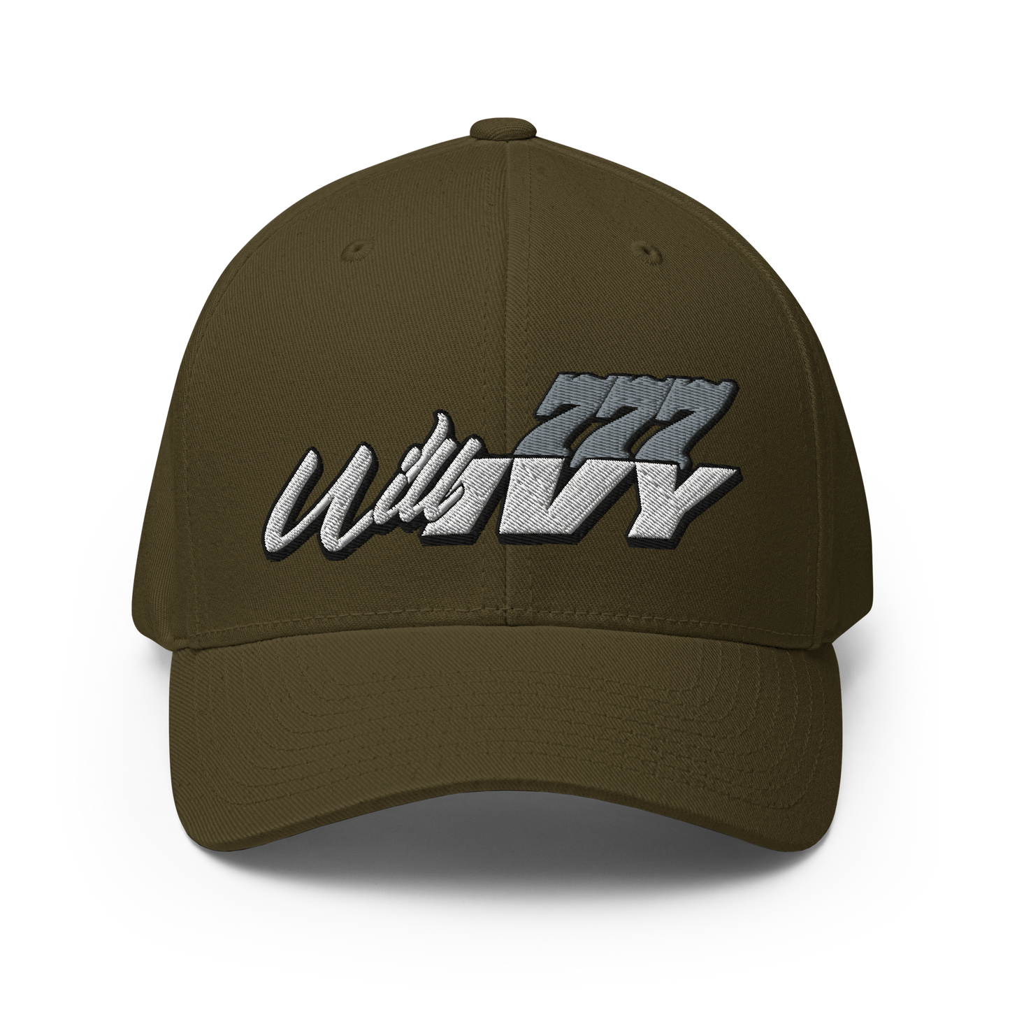 Will Ivy FlexFit Hat