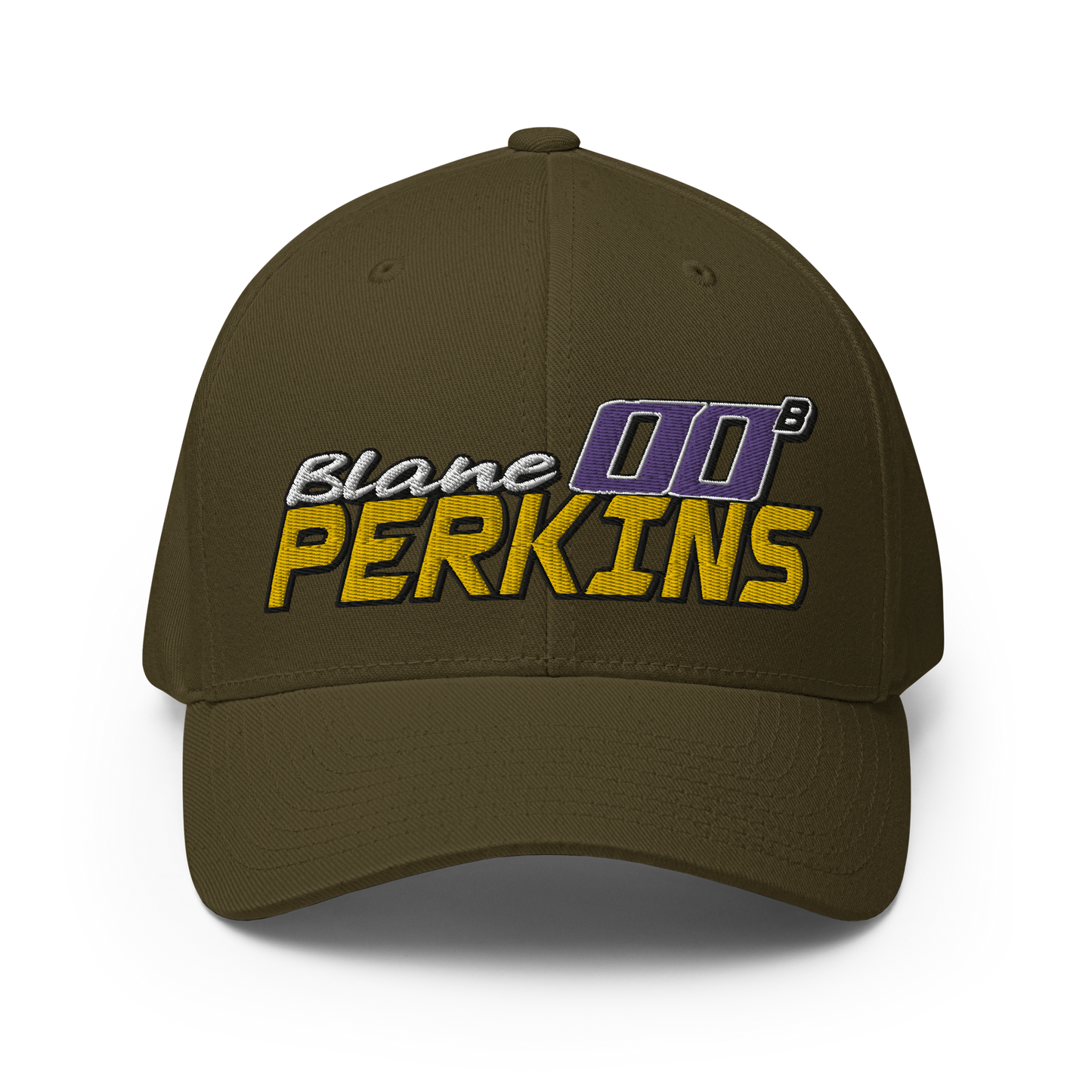 Blane Perkins FlexFit Hat