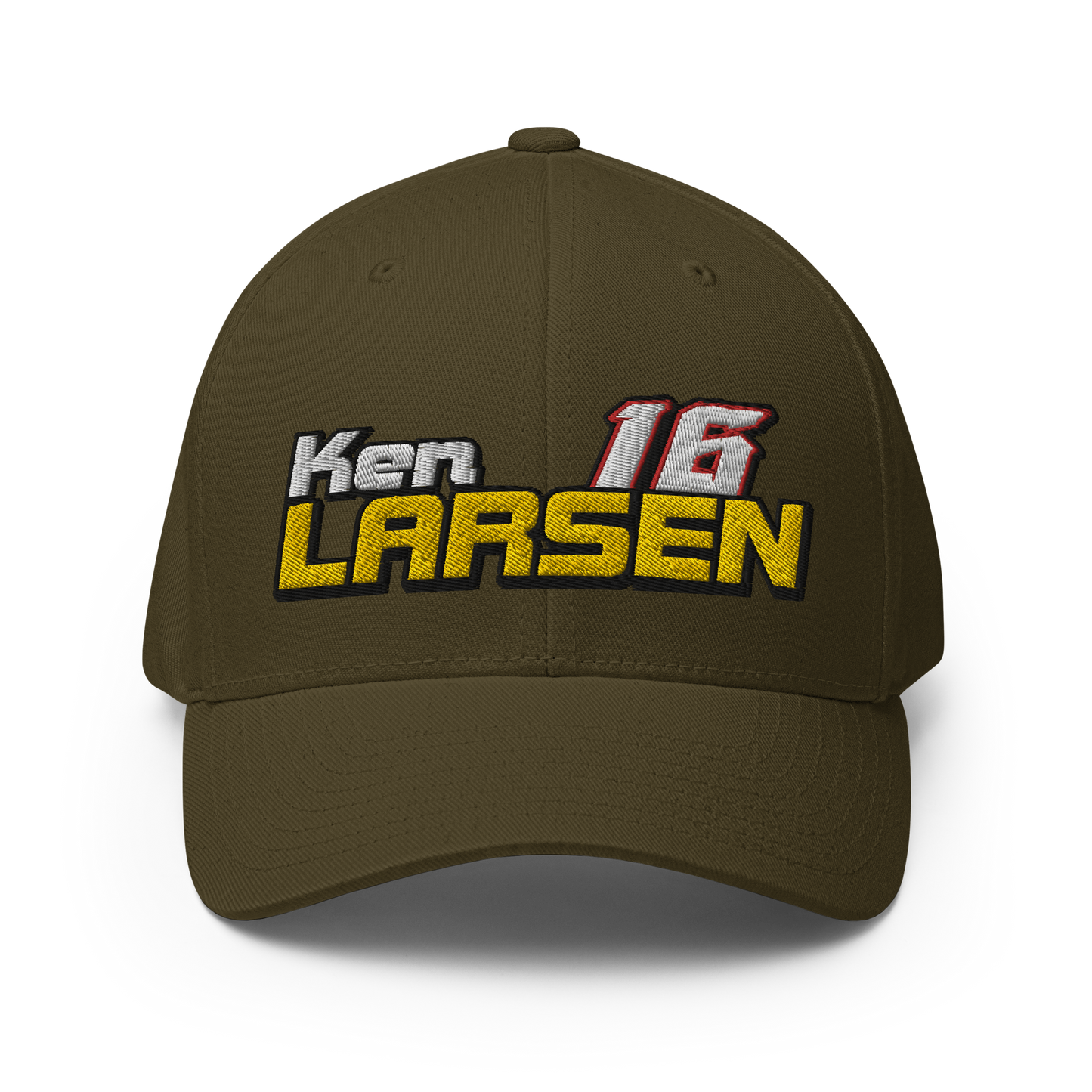 Ken Larsen FlexFit Hat