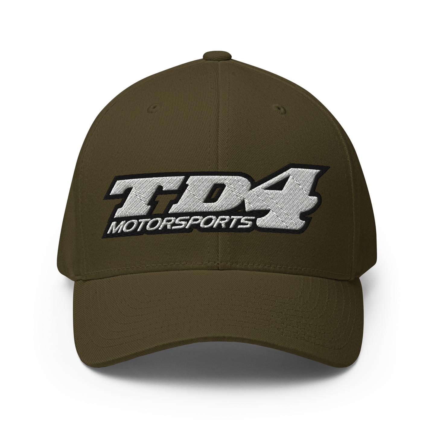TD4 Motorsports FlexFit Hat
