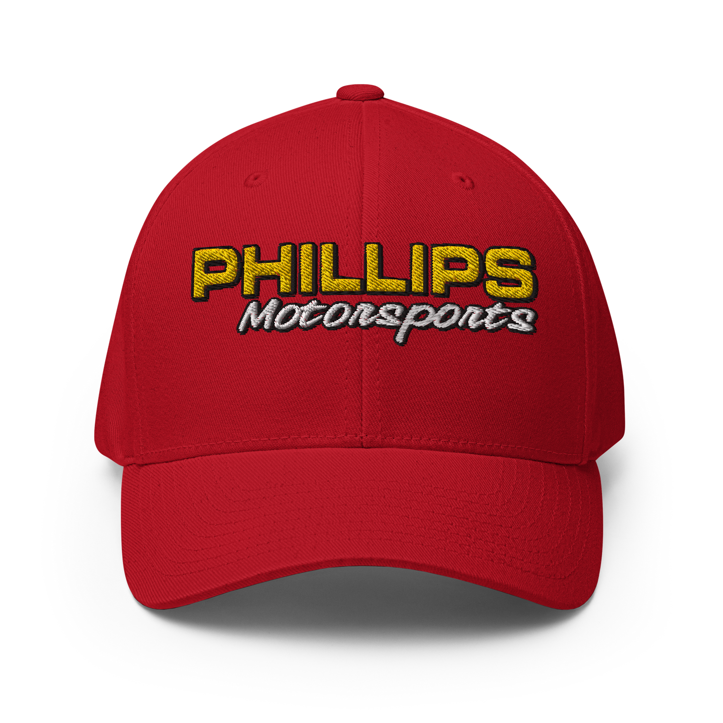 Phillips Motorsports FlexFit Hat