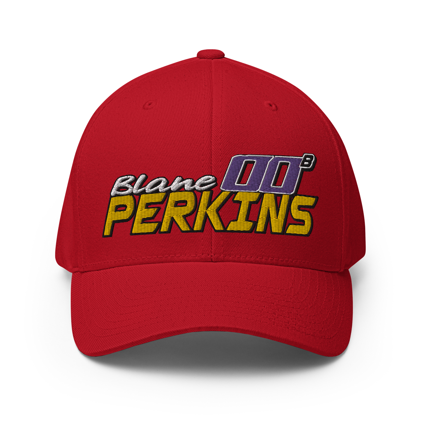 Blane Perkins FlexFit Hat