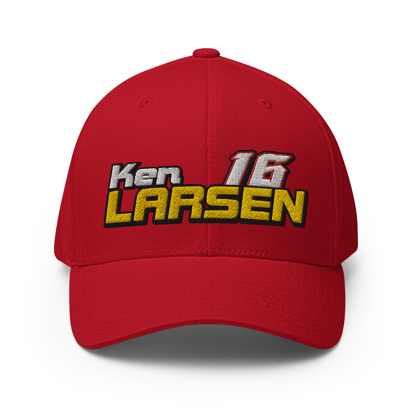 Ken Larsen FlexFit Hat