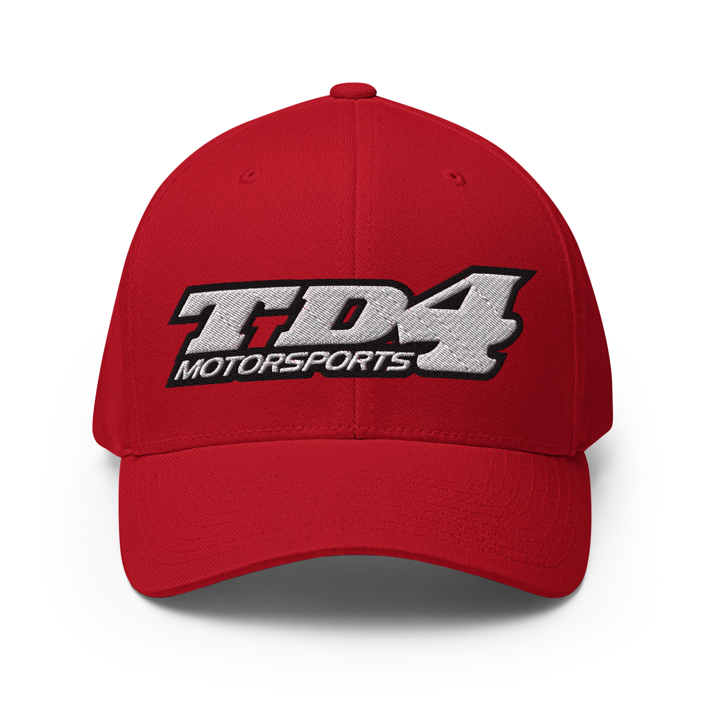 TD4 Motorsports FlexFit Hat