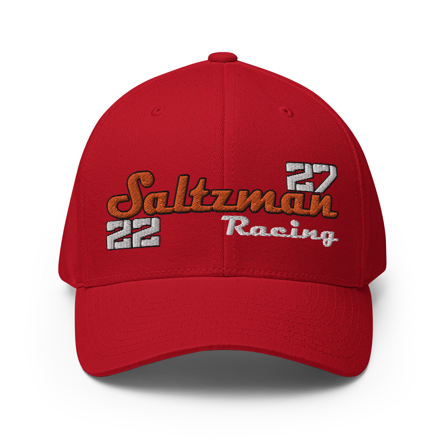 Saltzman Racing FlexFit Hat