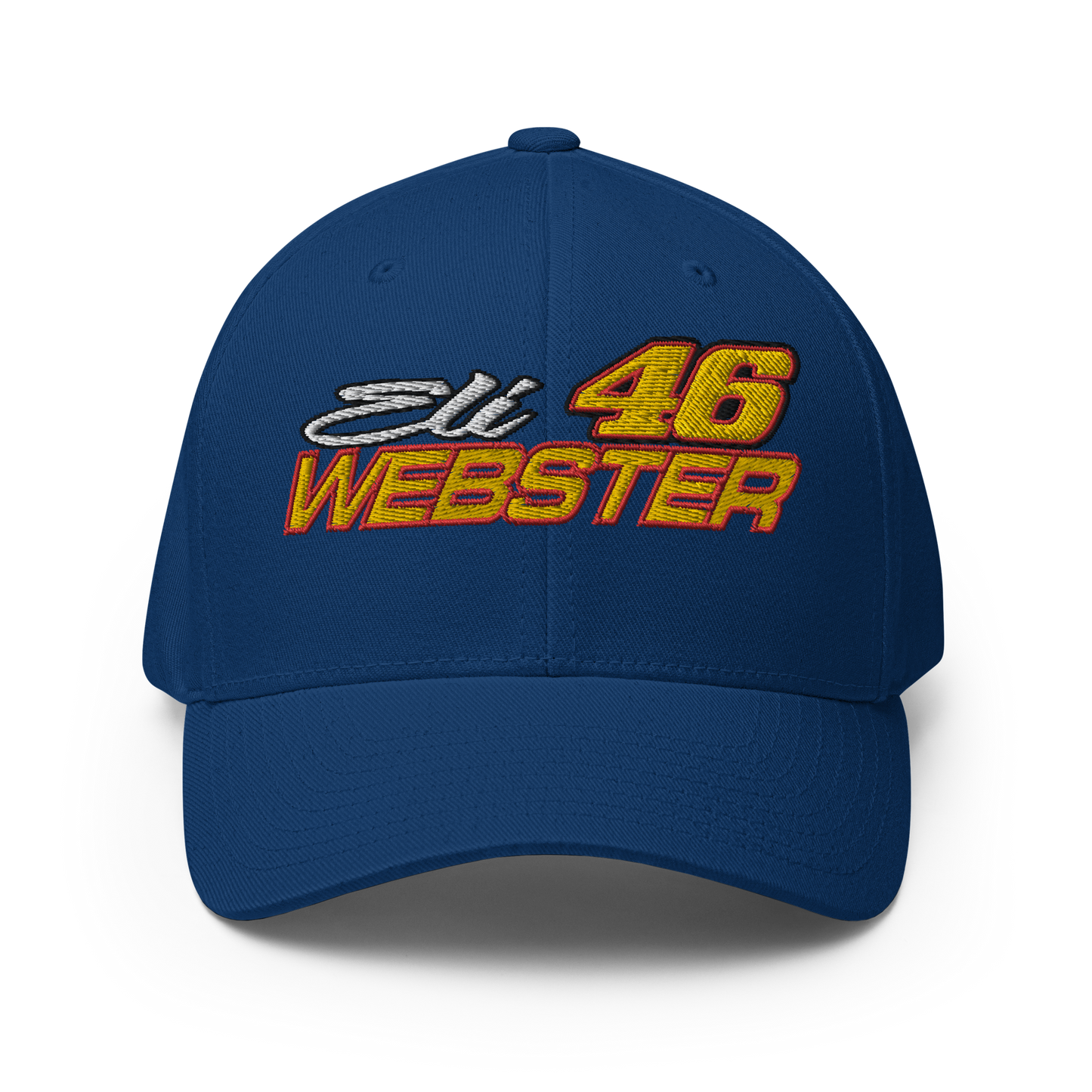 Eli Webster FlexFit Hat