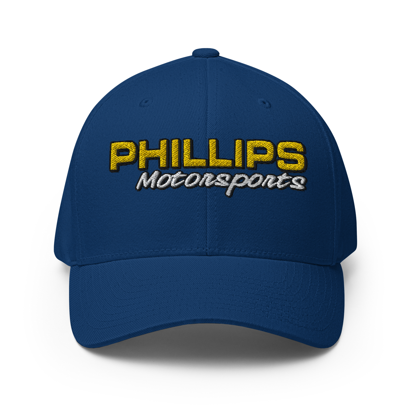 Phillips Motorsports FlexFit Hat