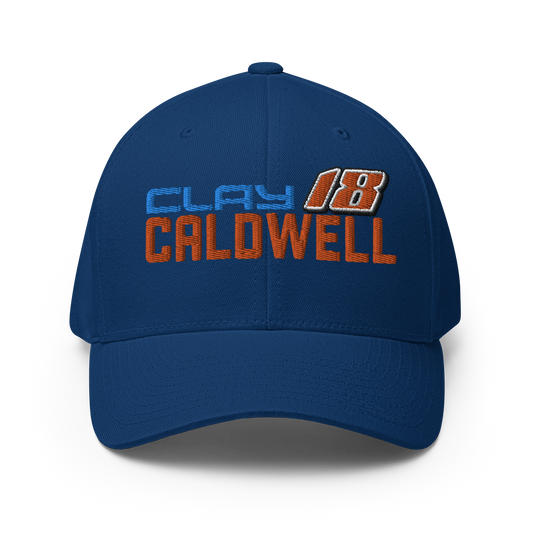 Clay Cladwell FlexFit Hat