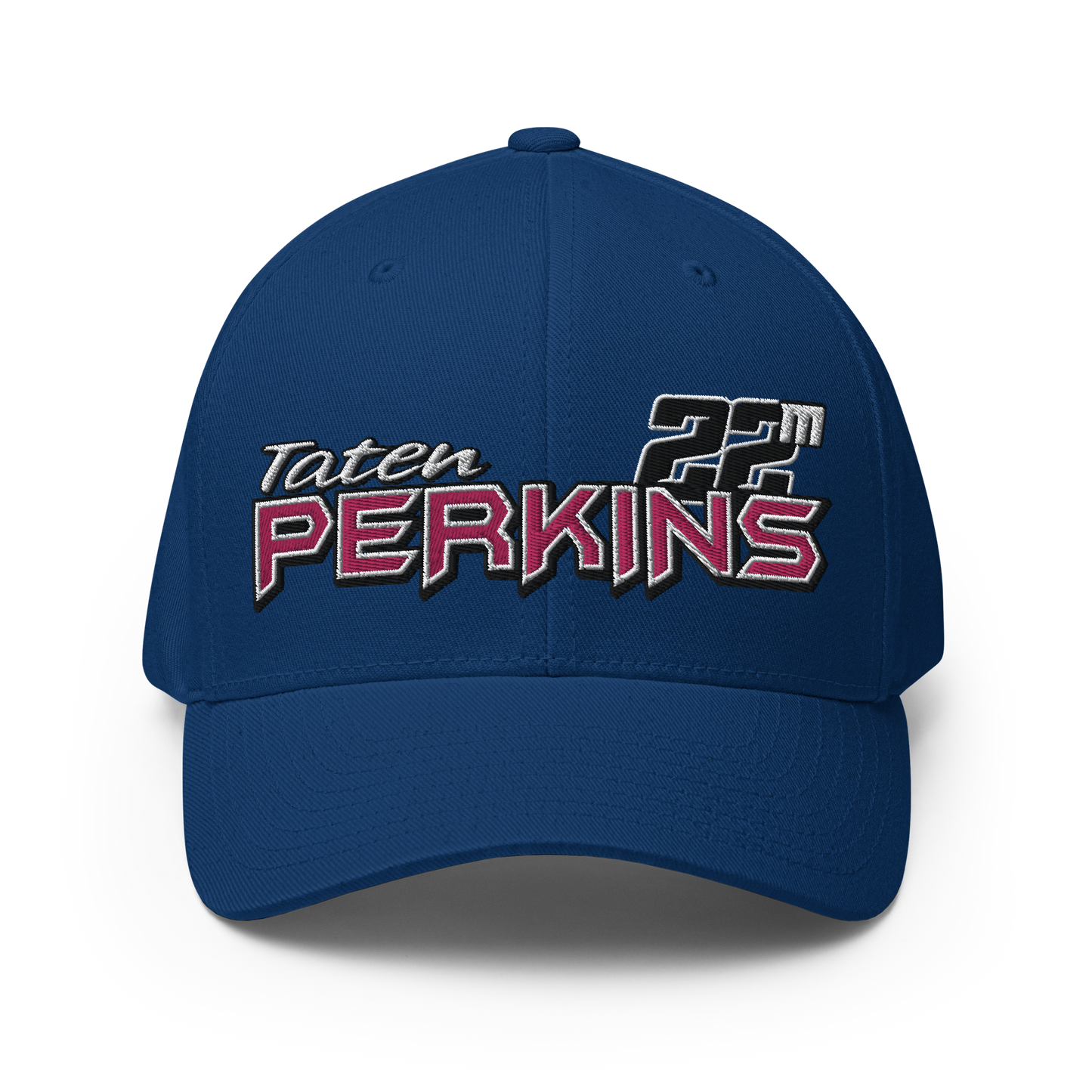 2024 Taten Perkins FlexFit Hat