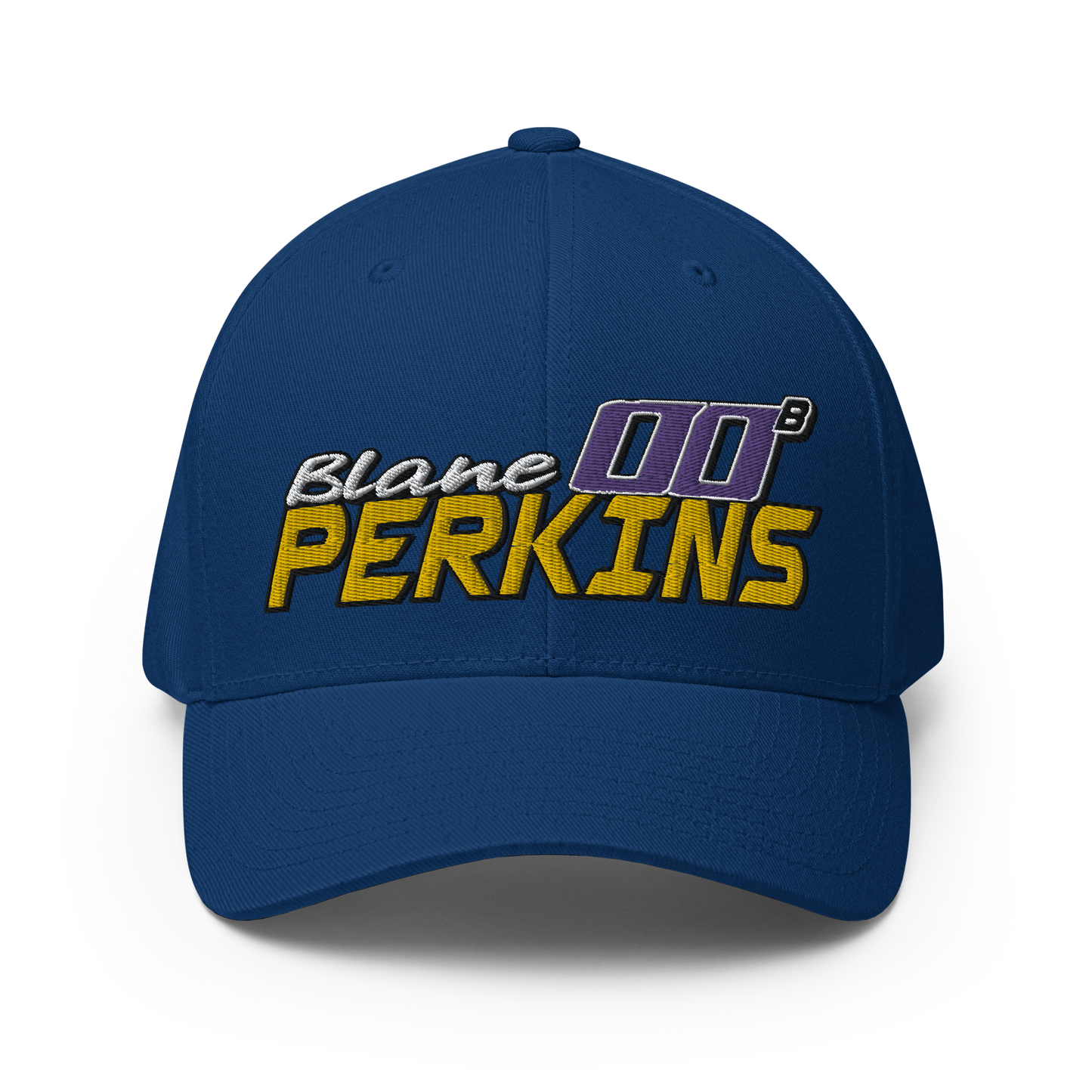 Blane Perkins FlexFit Hat