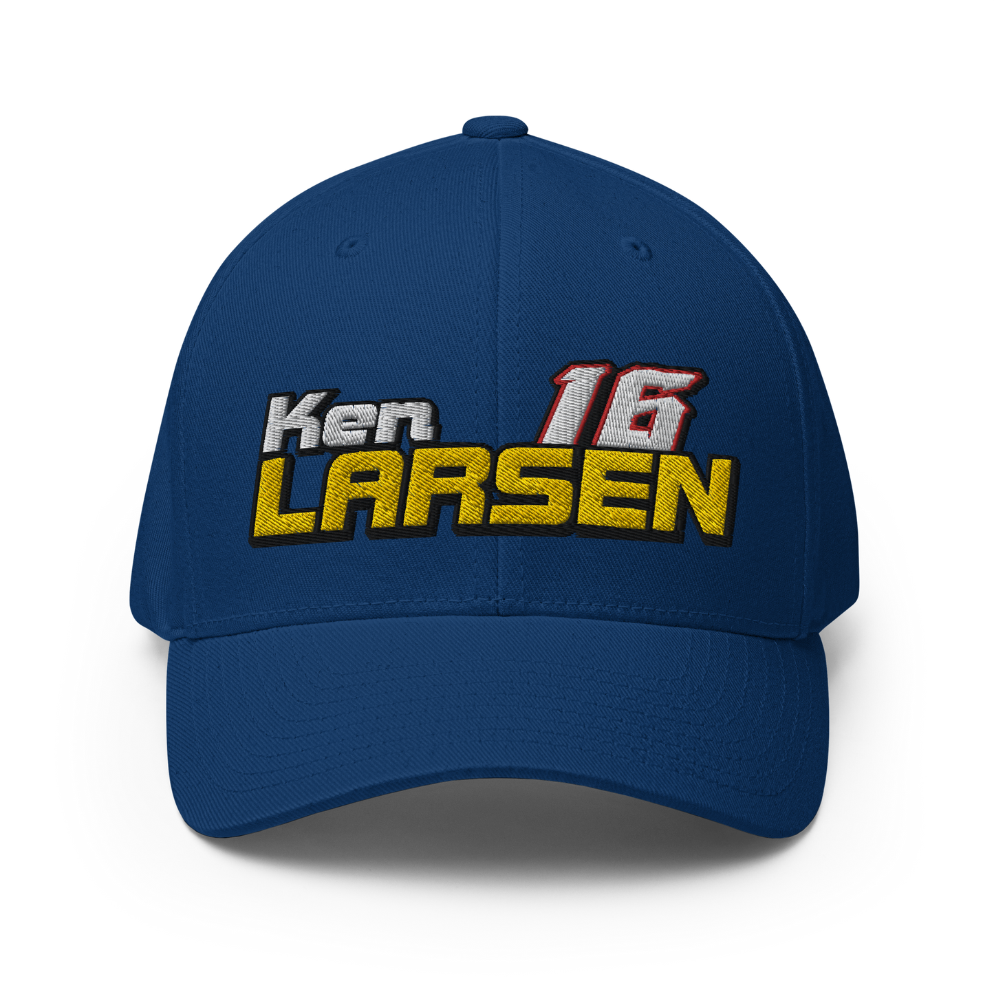 Ken Larsen FlexFit Hat