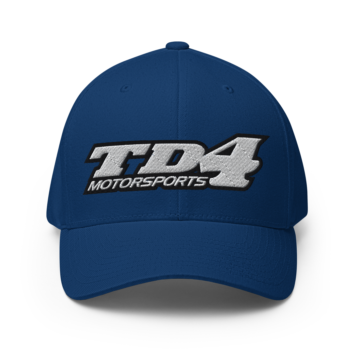 TD4 Motorsports FlexFit Hat