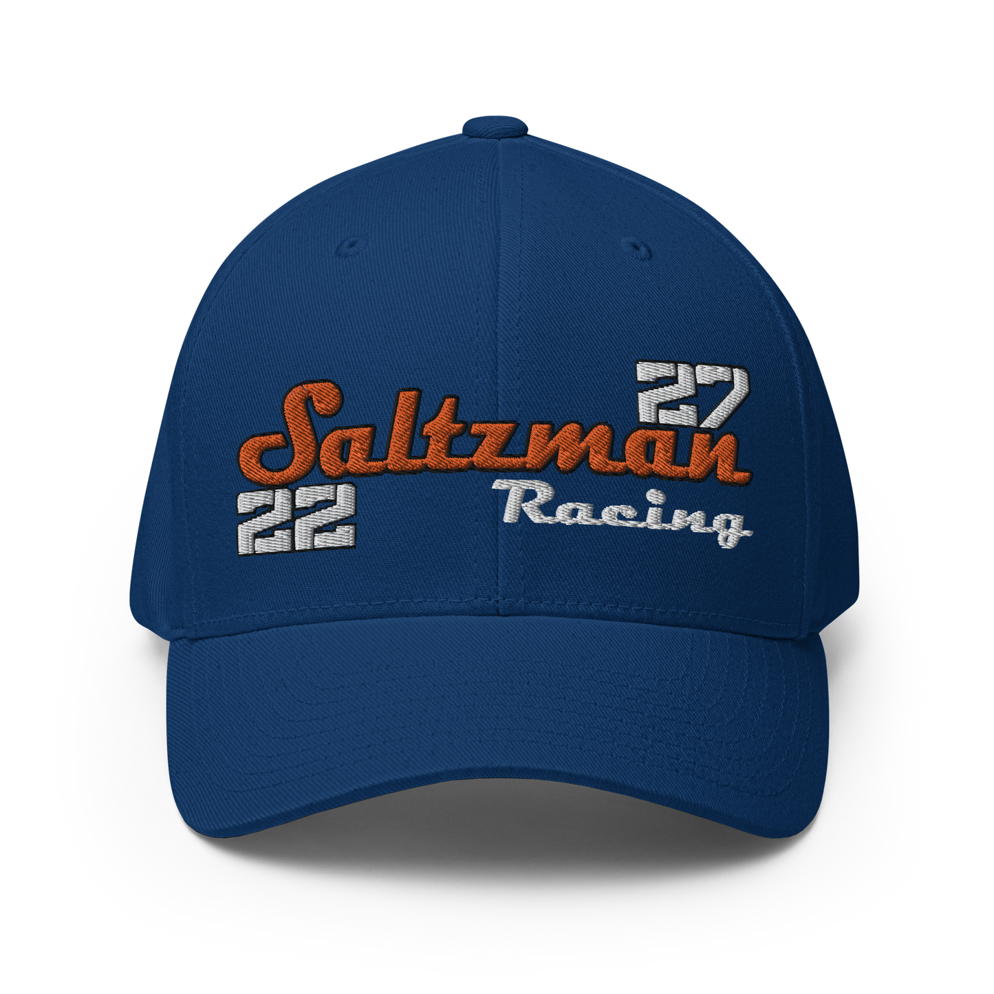 Saltzman Racing FlexFit Hat