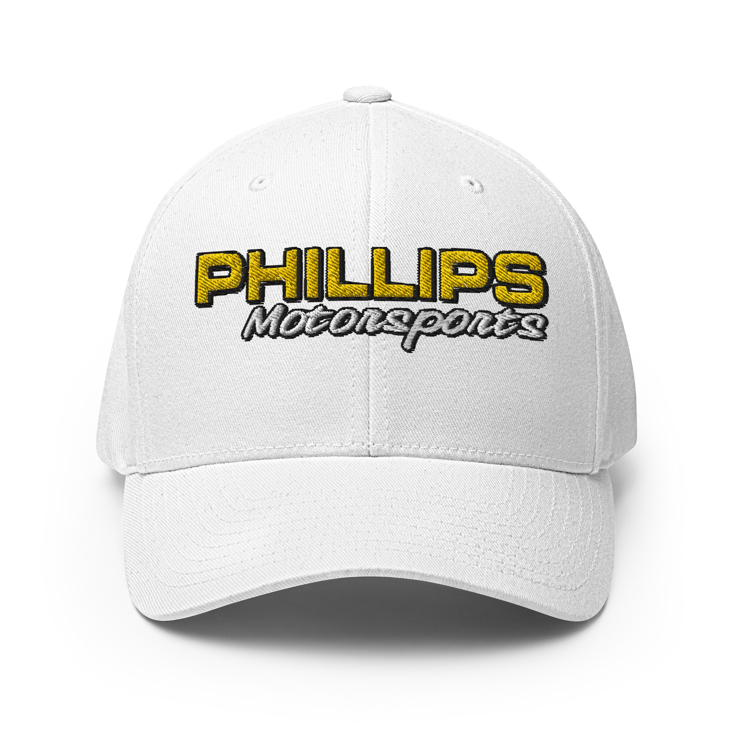 Phillips Motorsports FlexFit Hat
