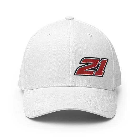 Nathan Sipes FlexFit Hat