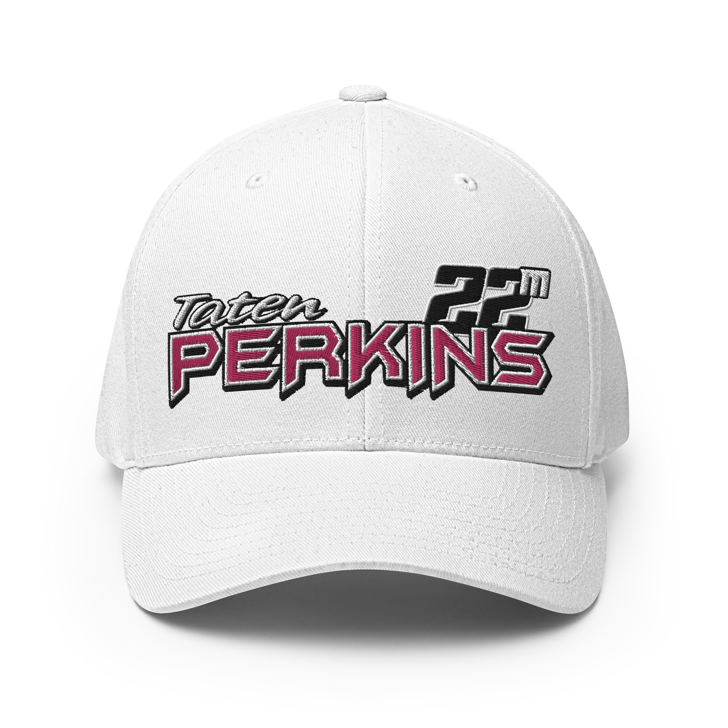 2024 Taten Perkins FlexFit Hat